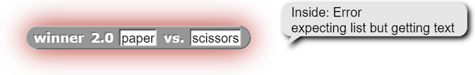 Rock, paper, scissors script pic